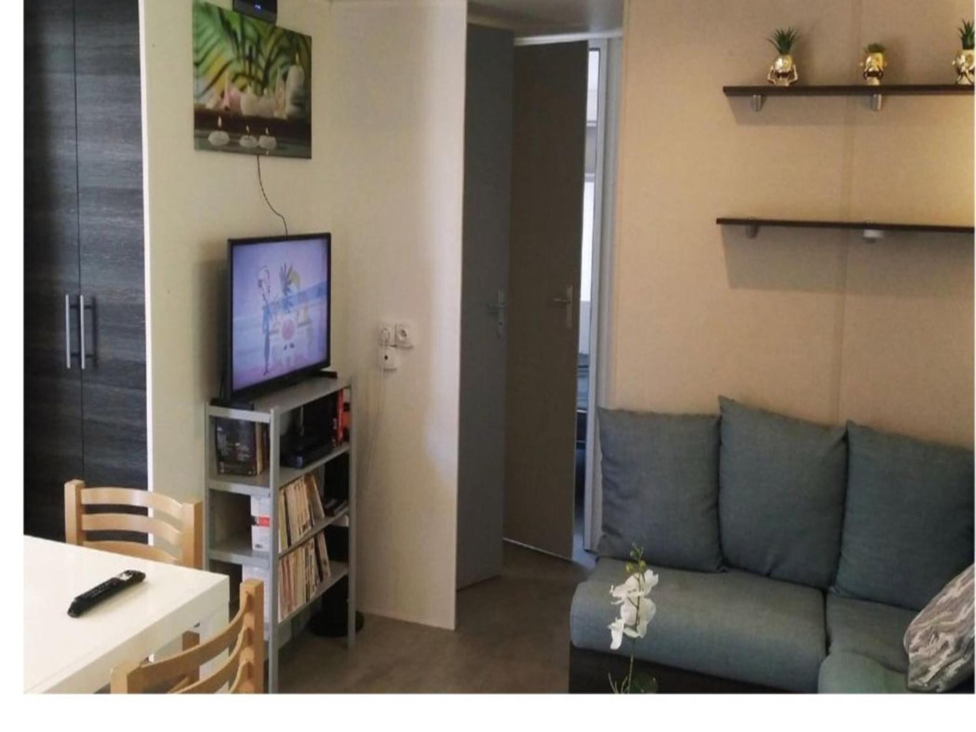 Mobil Home Confort Premium Valras-Plage Εξωτερικό φωτογραφία