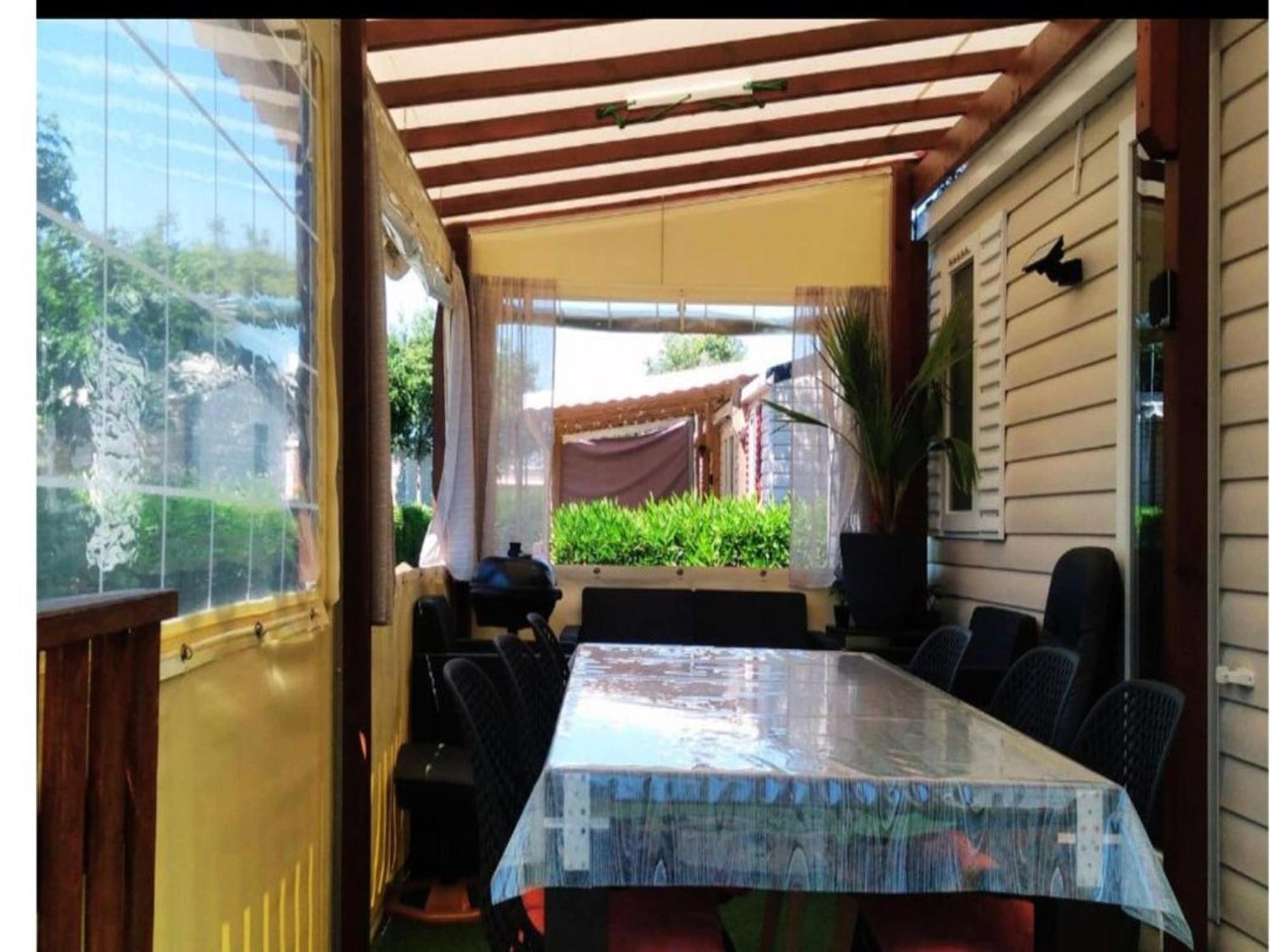 Mobil Home Confort Premium Valras-Plage Εξωτερικό φωτογραφία