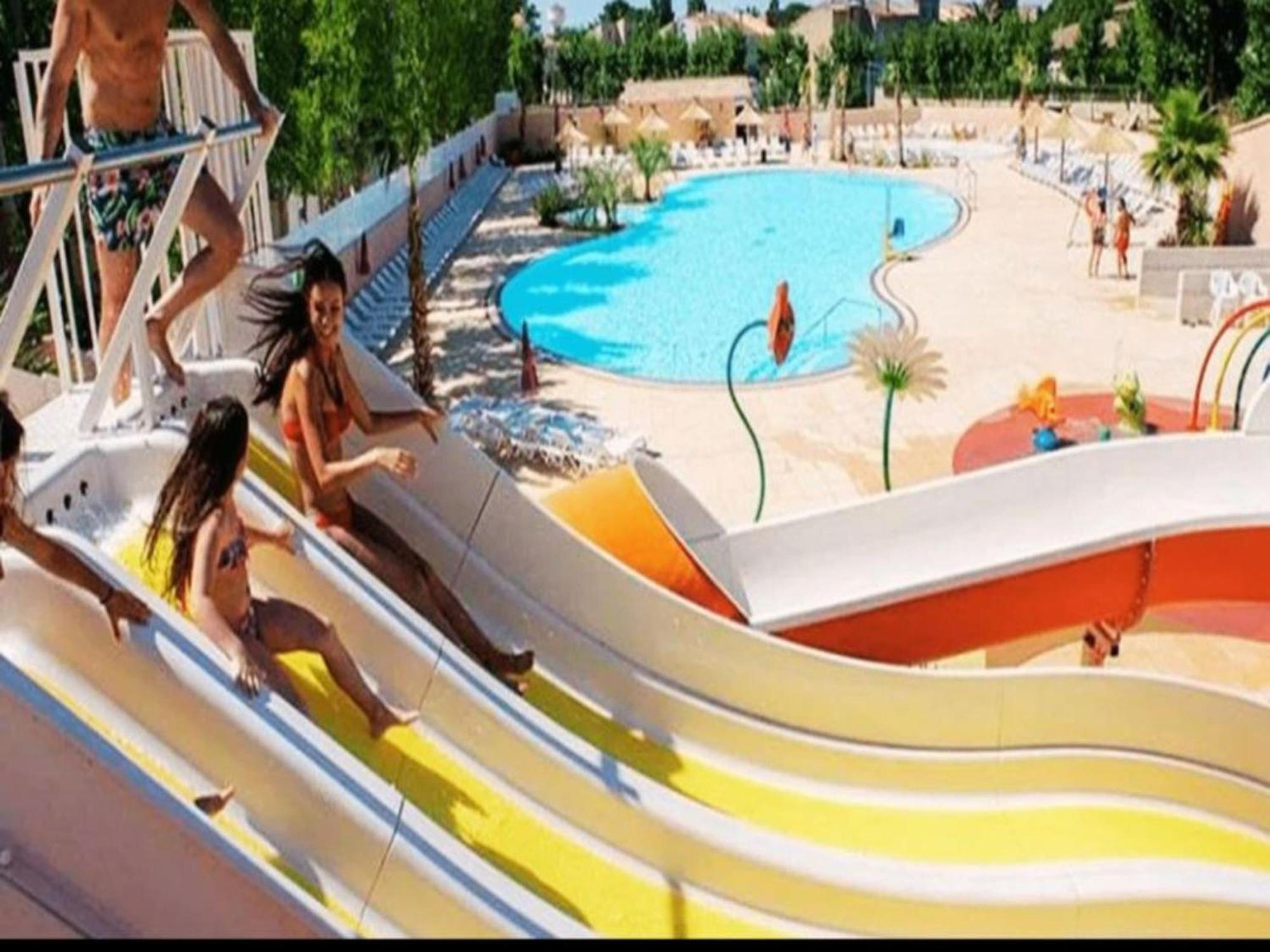 Mobil Home Confort Premium Valras-Plage Εξωτερικό φωτογραφία